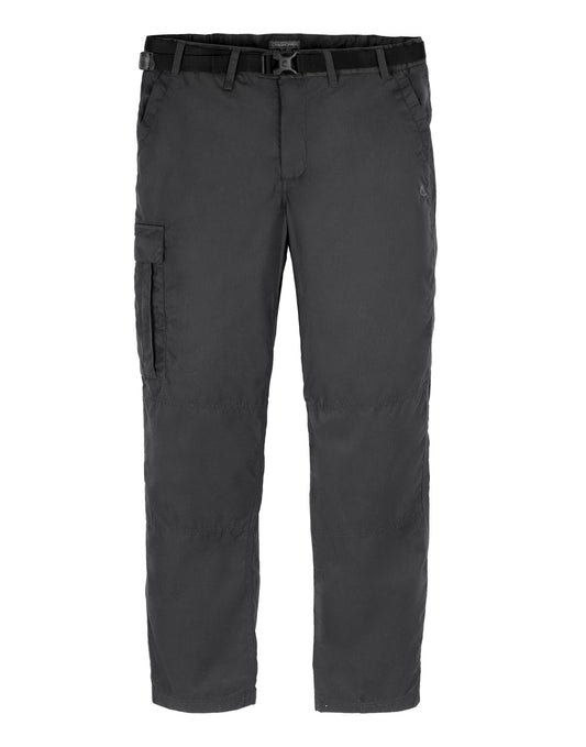 Men's Expert Kiwi Tailored Trousersr (Long) - Carbon Grey