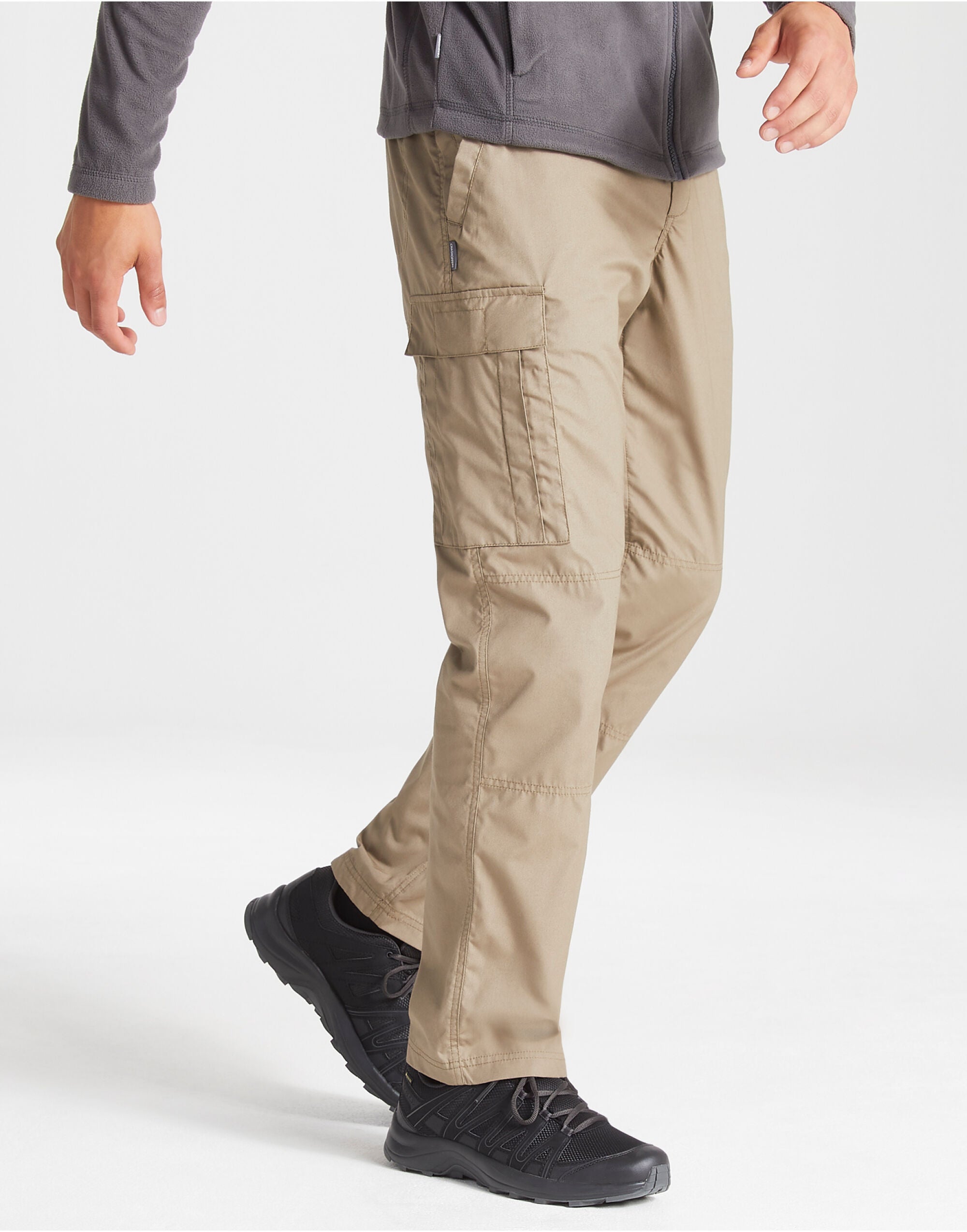 Men's Expert Kiwi Tailored Trousersr (Long)