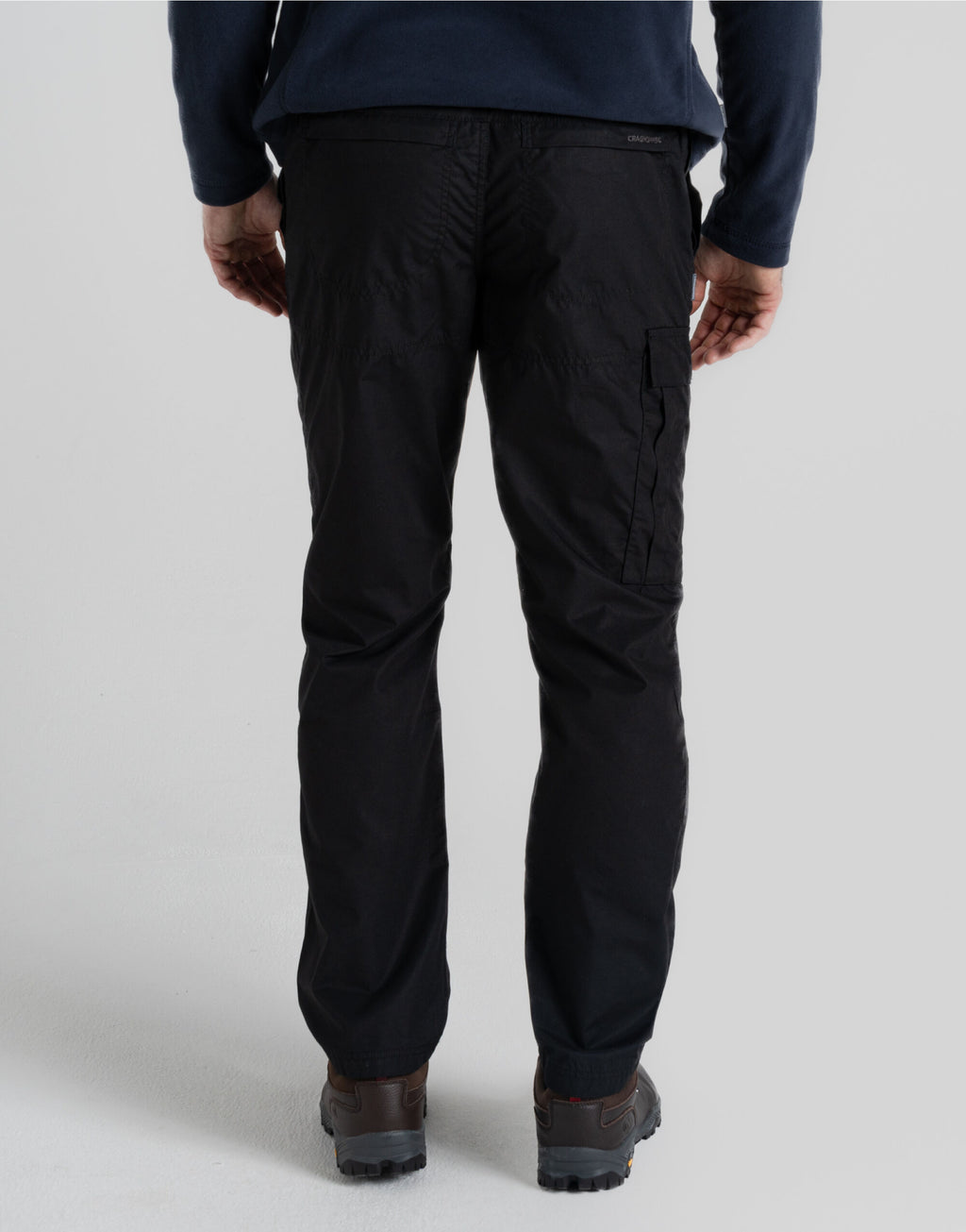 Men's Expert Kiwi Tailored Trousersr (Long)