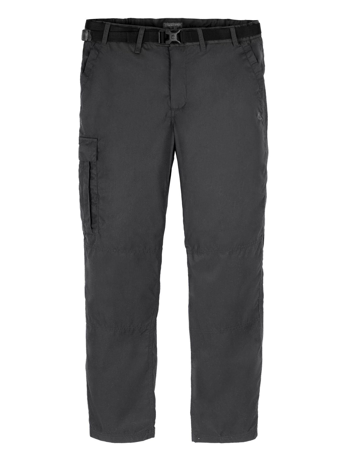 Men's Expert Kiwi Tailored Trousers (Regular) - Carbon Grey
