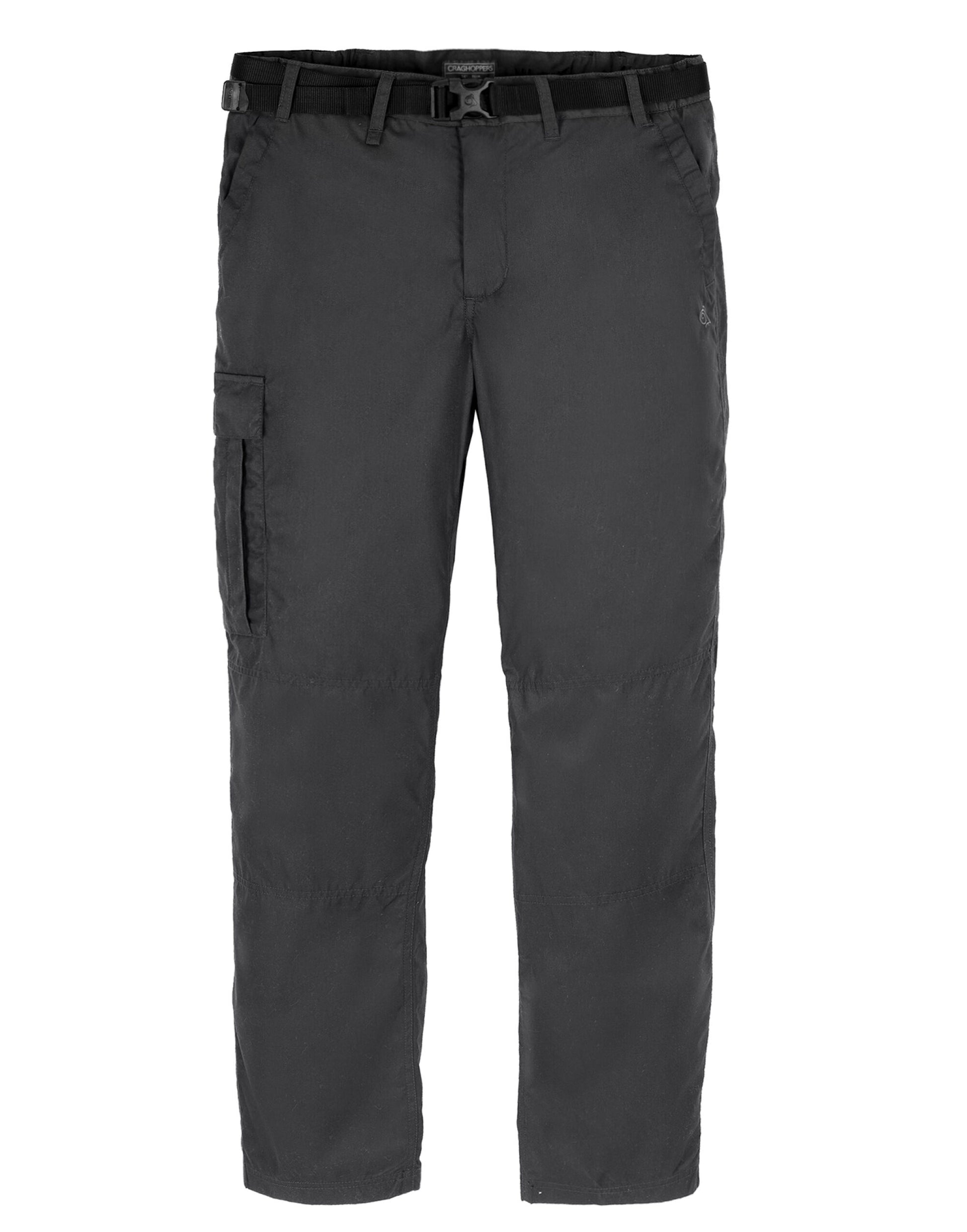 Men's Expert Kiwi Tailored Trousers (Regular) - Carbon Grey