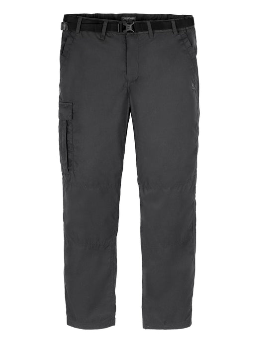 Men's Expert Kiwi Tailored Trousers (Regular) - Carbon Grey