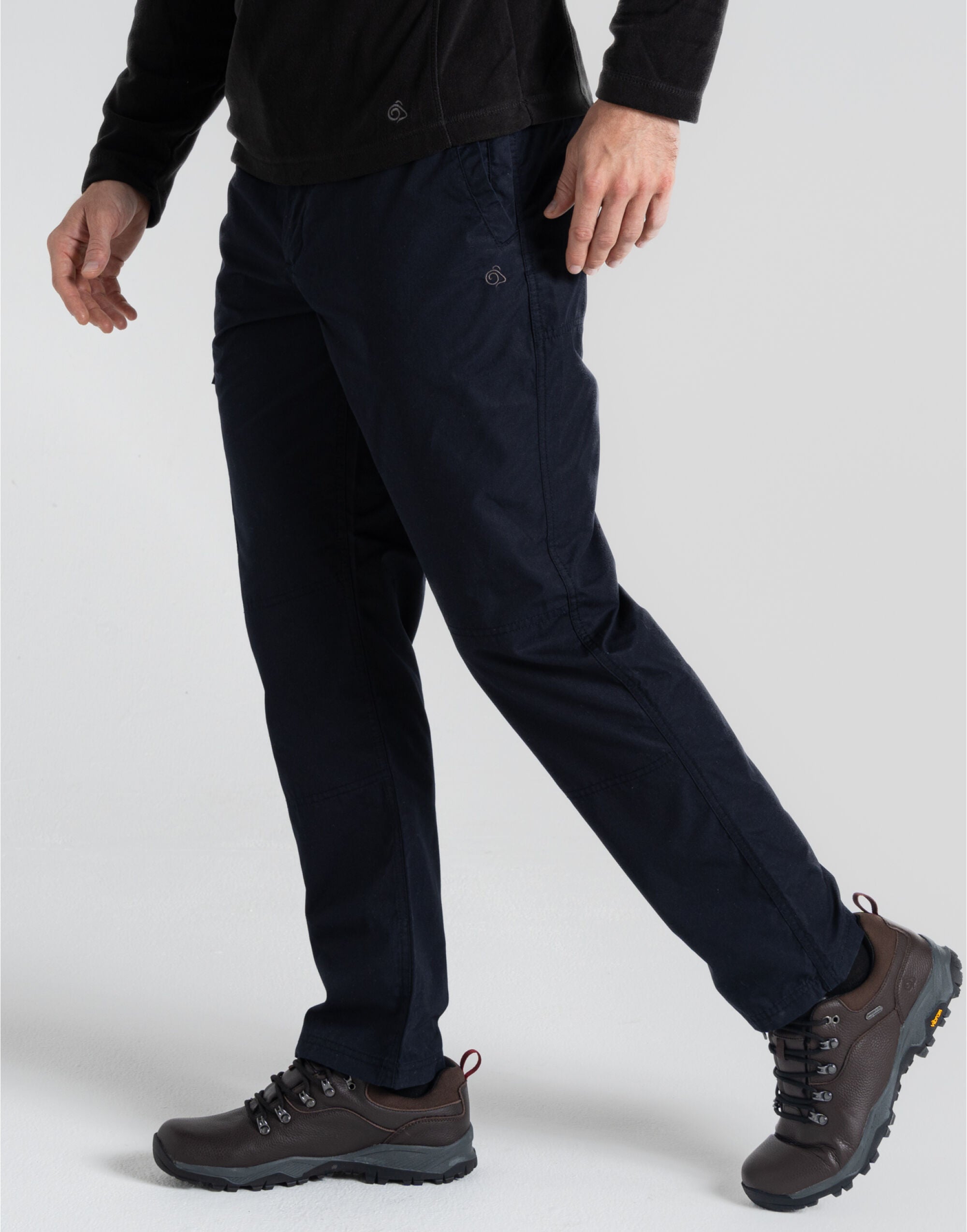 Men's Expert Kiwi Tailored Trousers (Regular)