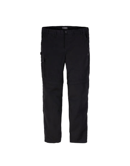 Men's Expert Kiwi Tailored Trousers (Short) - Black