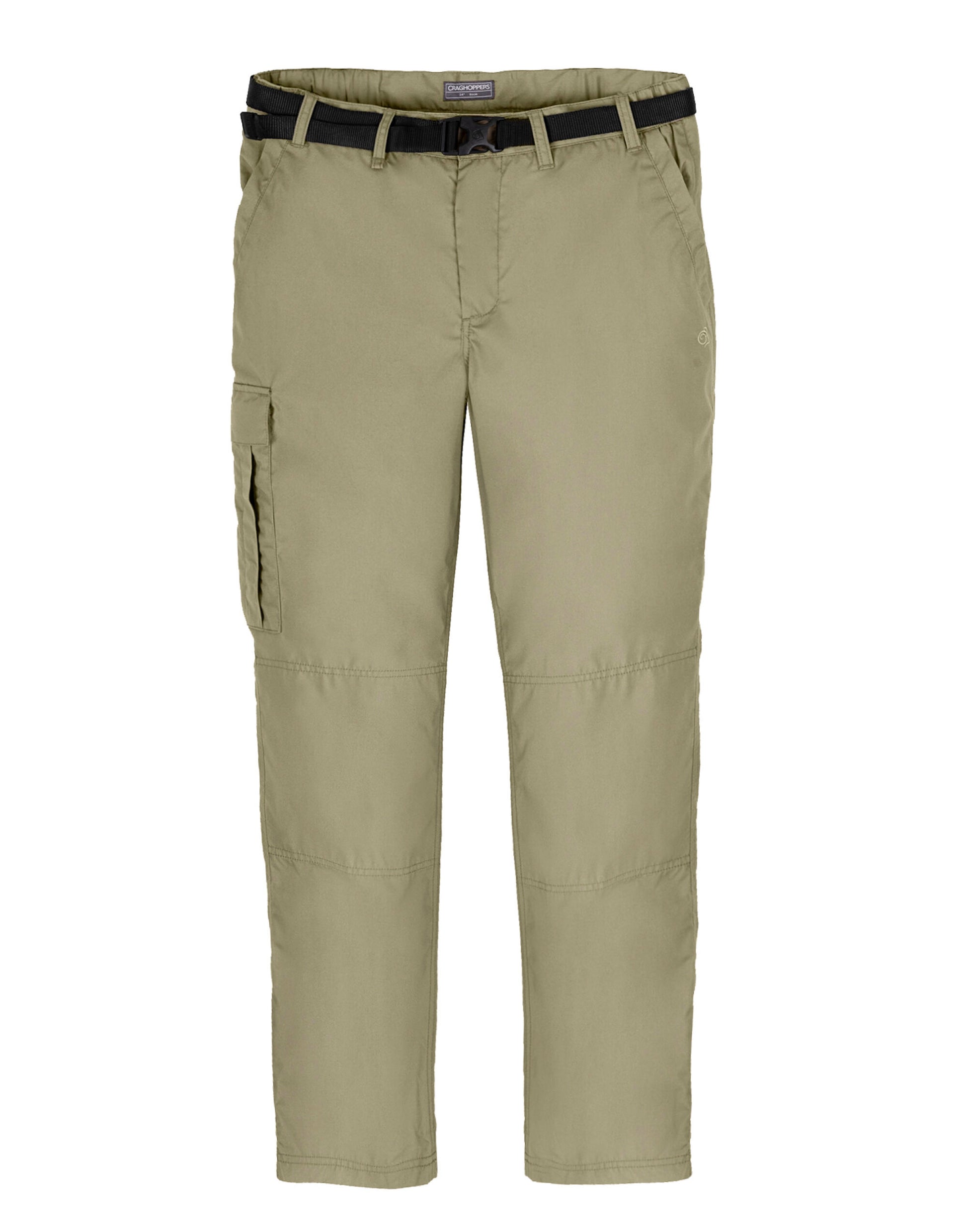 Men's Expert Kiwi Tailored Trousers (Short) - Pebble