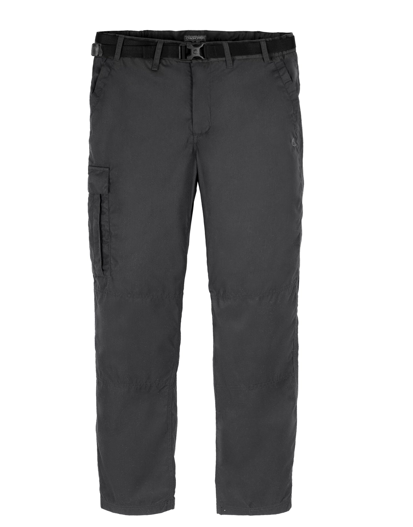 Men's Expert Kiwi Tailored Trousers (Short) - Carbon Grey