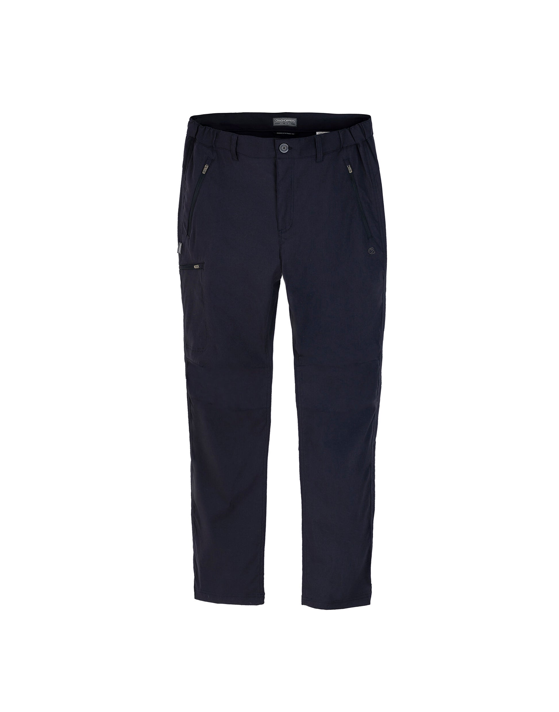Men's Expert Kiwi Pro II Stretch Trousers (Short) - Dark Navy