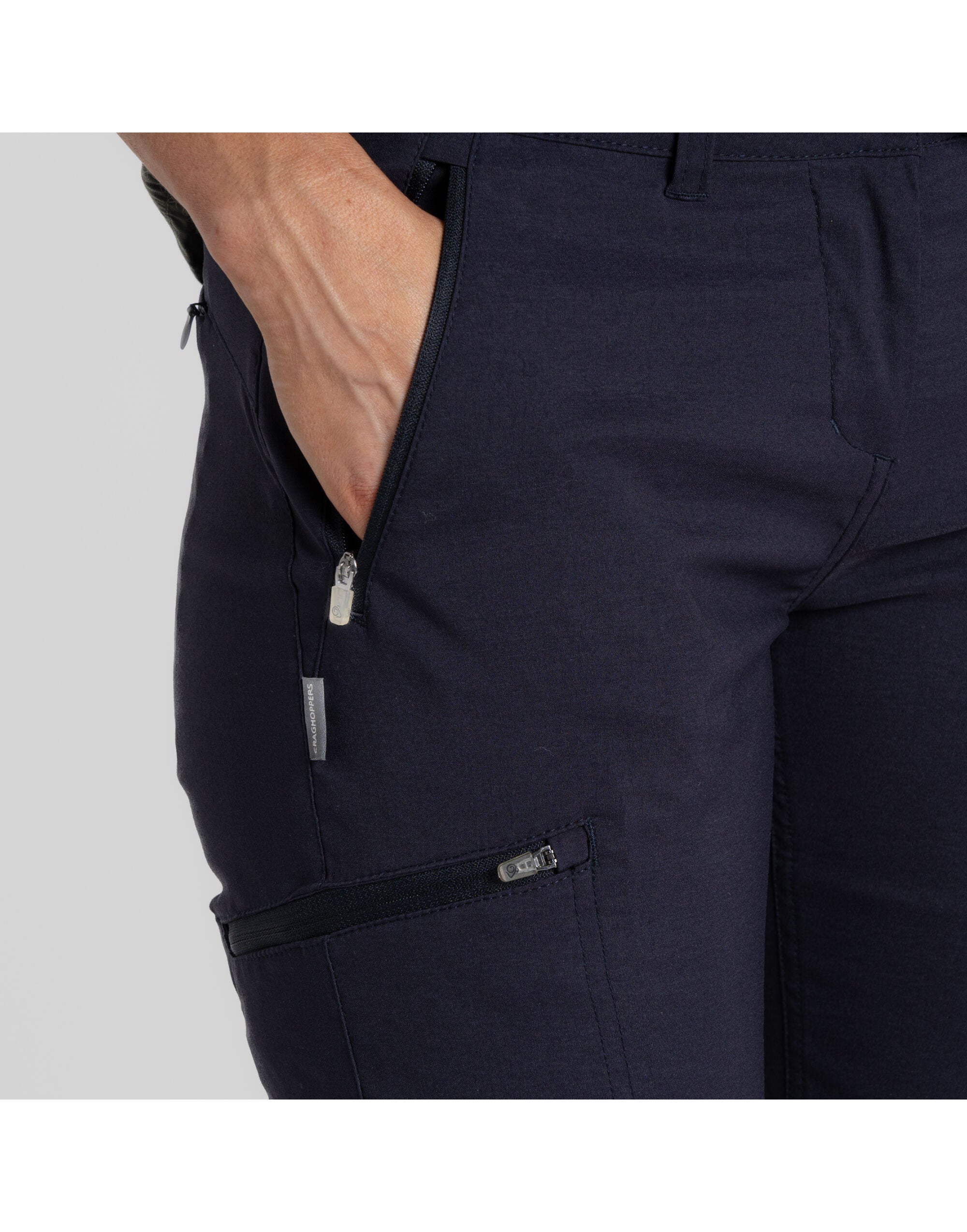 Women's Expert Kiwi Pro II Stretch Trousers (Long)