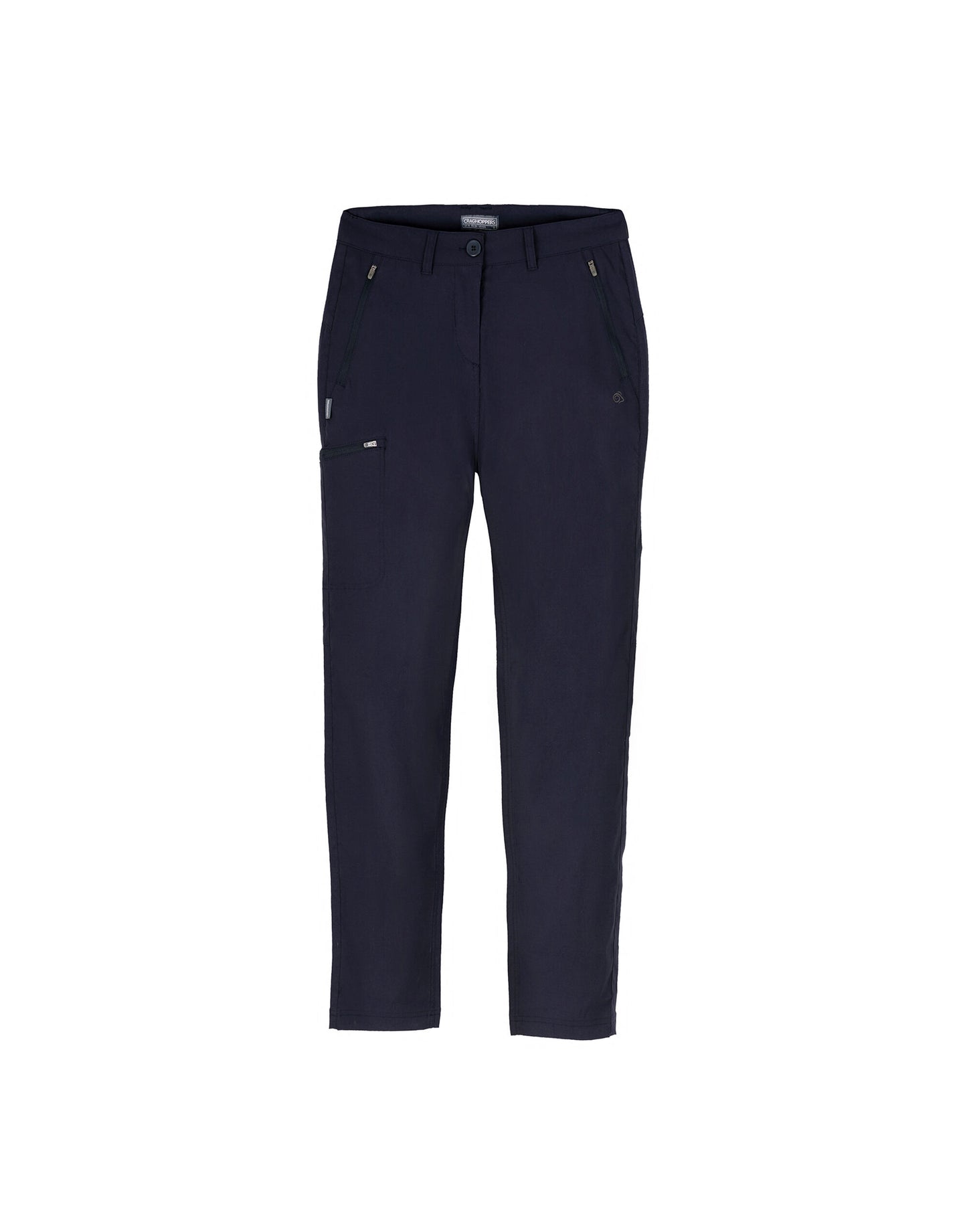 Women's Expert Kiwi Pro II Stretch Trousers (Regular) - Dark Navy
