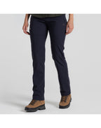 Women's Expert Kiwi Pro II Stretch Trousers (Short)