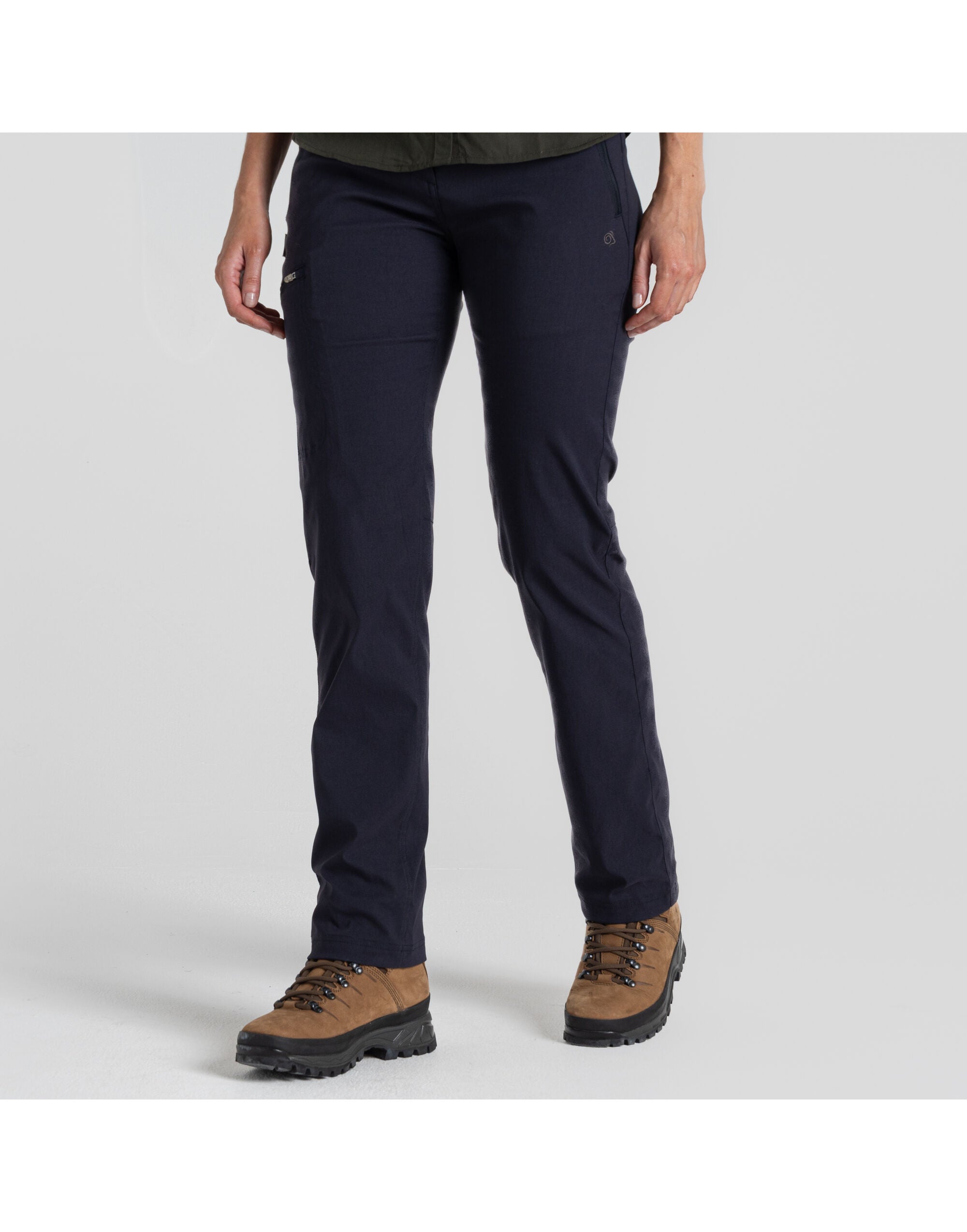 Women's Expert Kiwi Pro II Stretch Trousers (Short)