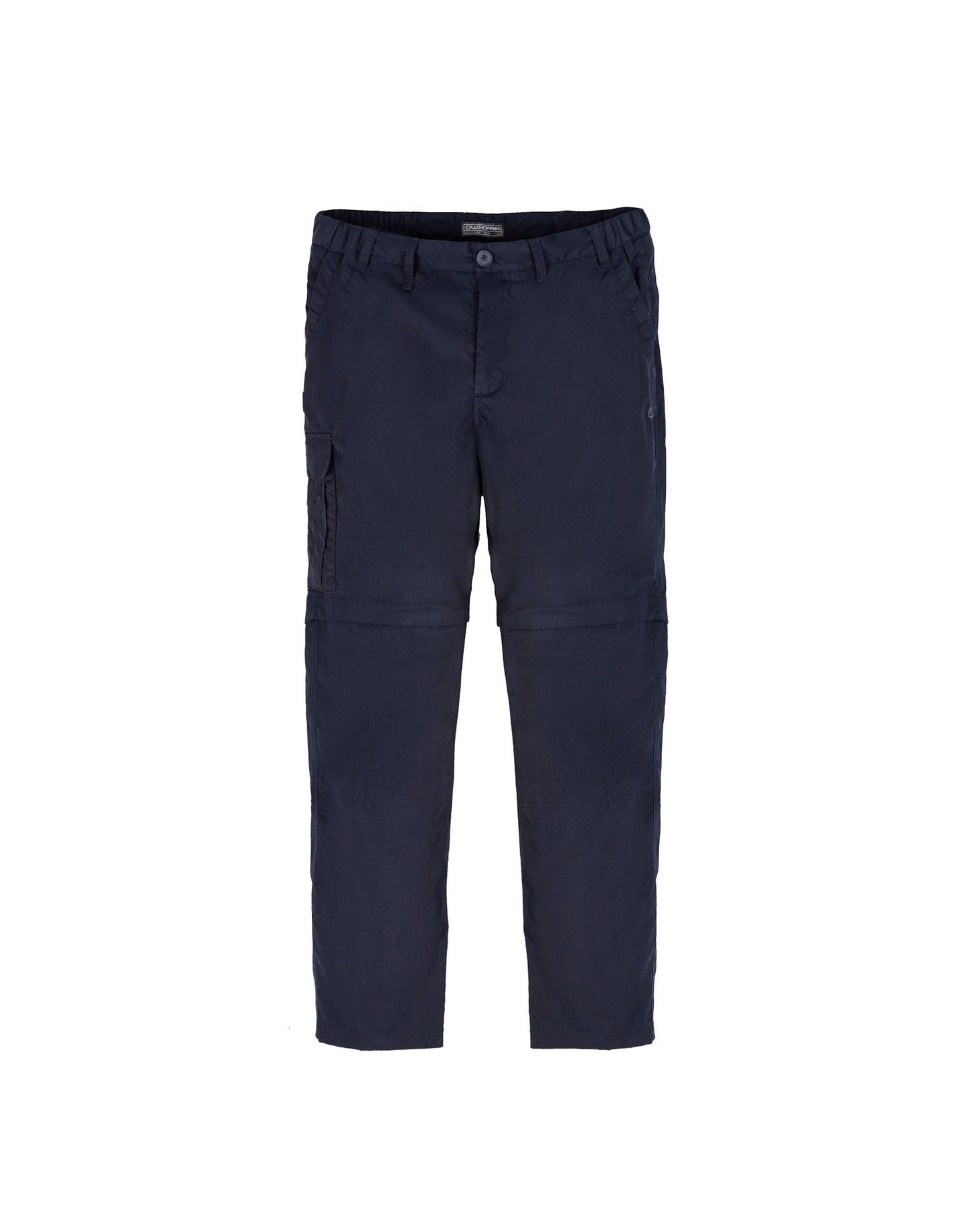 Men's Expert Kiwi Tailored Convertible Trousers (Long) - Dark Navy