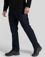 Men's Expert Kiwi Tailored Convertible Trousers (Short)