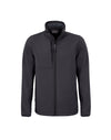 Basecamp Softshell Jacket - Carbon Grey