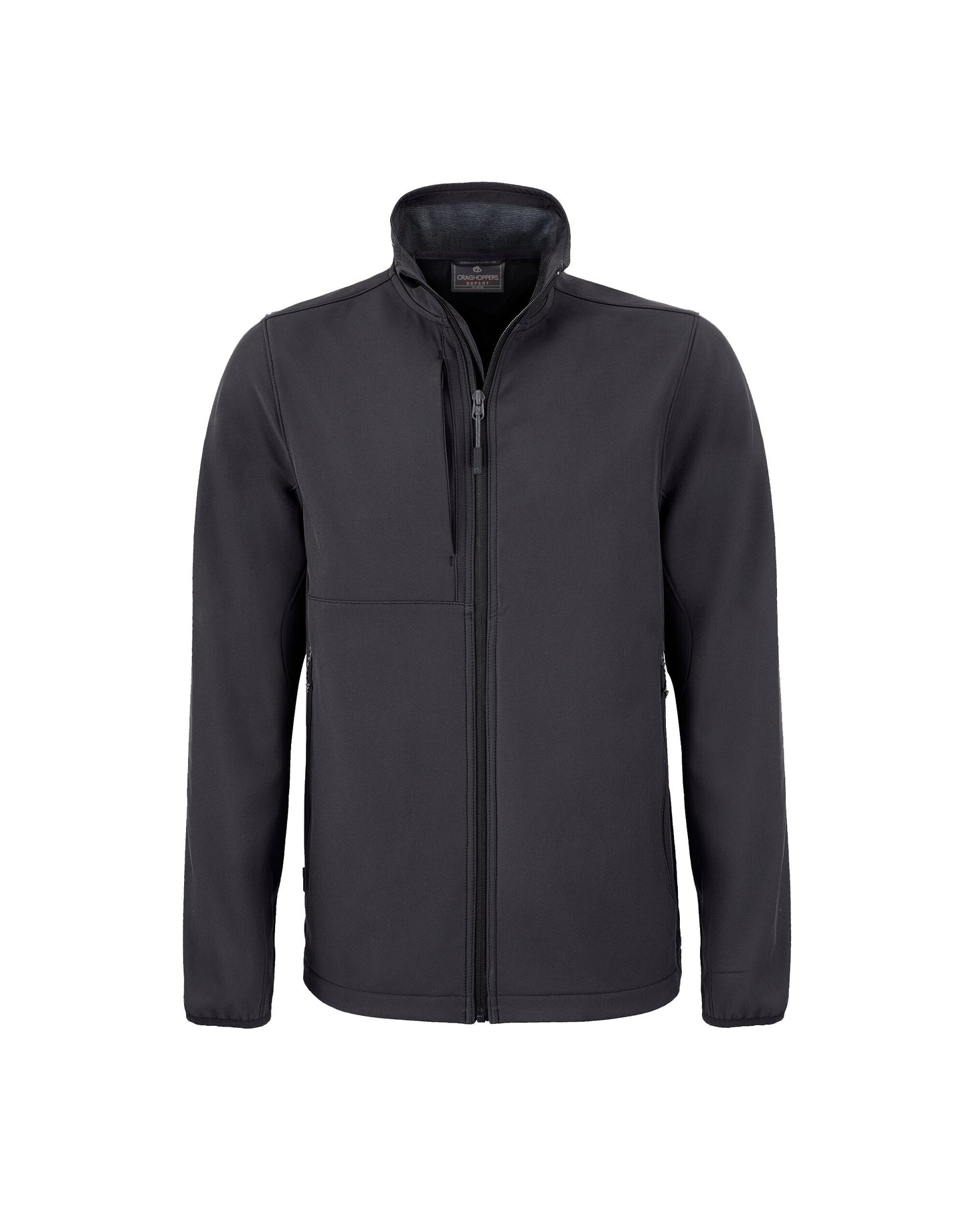 Basecamp Softshell Jacket - Carbon Grey