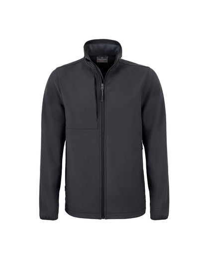 Basecamp Softshell Jacket - Carbon Grey