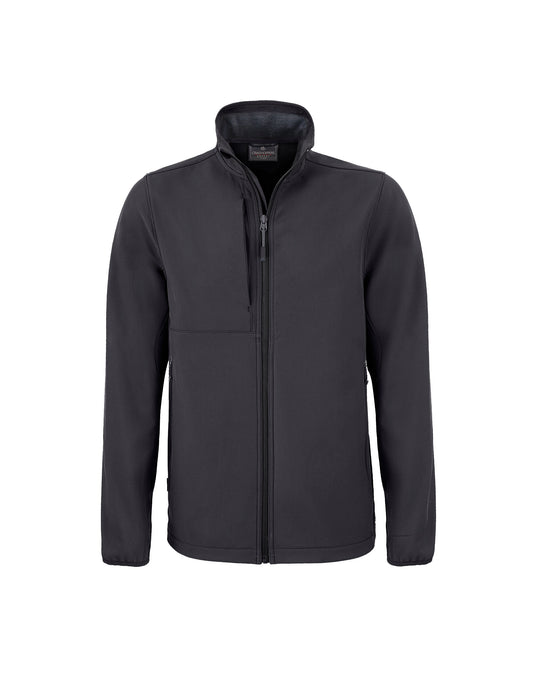 Basecamp Softshell Jacket - Carbon Grey