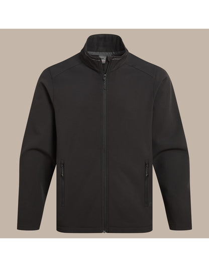 Basecamp II Softshell Jacket - Black
