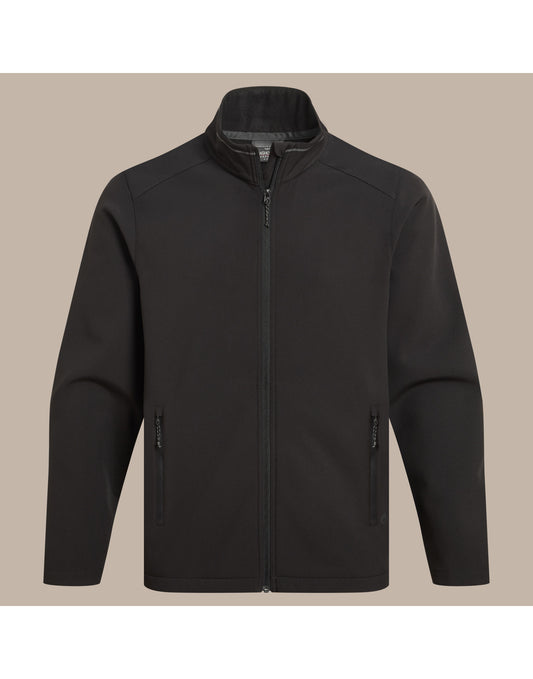 Basecamp II Softshell Jacket - Black