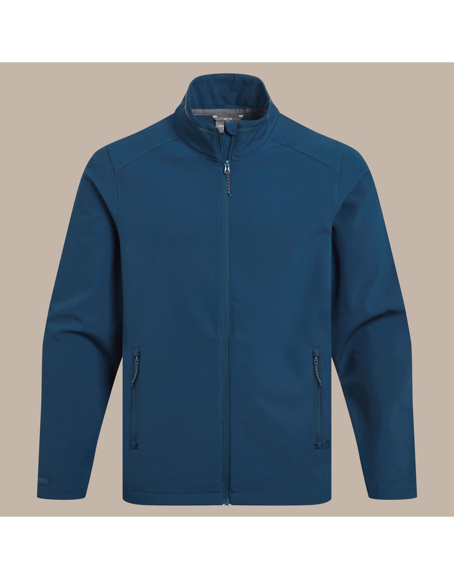 Basecamp II Softshell Jacket - Poseidon Blue