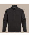 Kiwi 3-Layer Softshell Jacket - Black