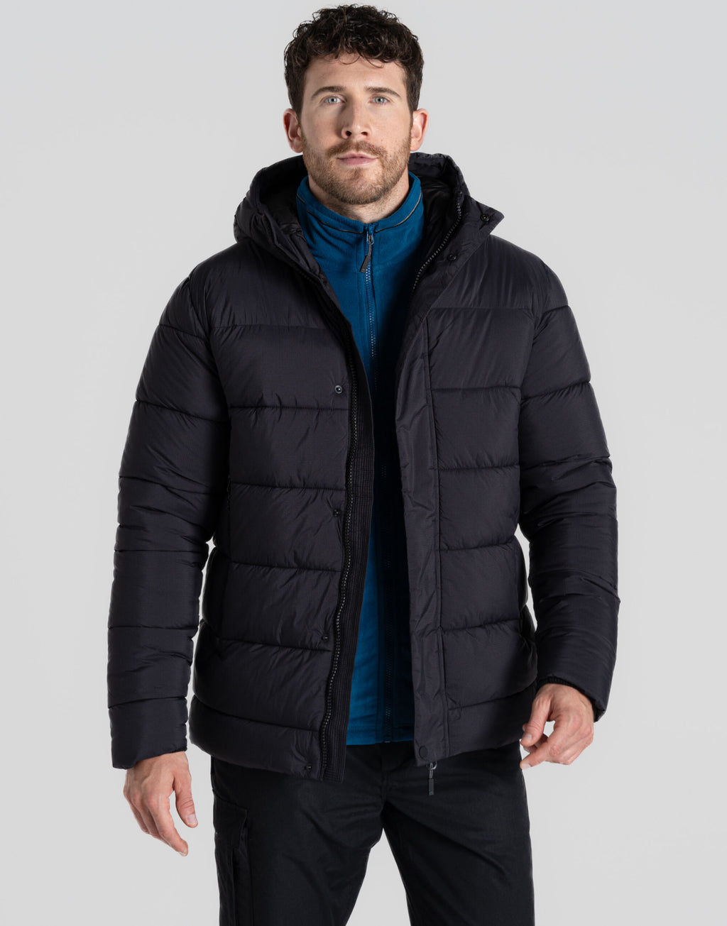 Winter Padded Jacket
