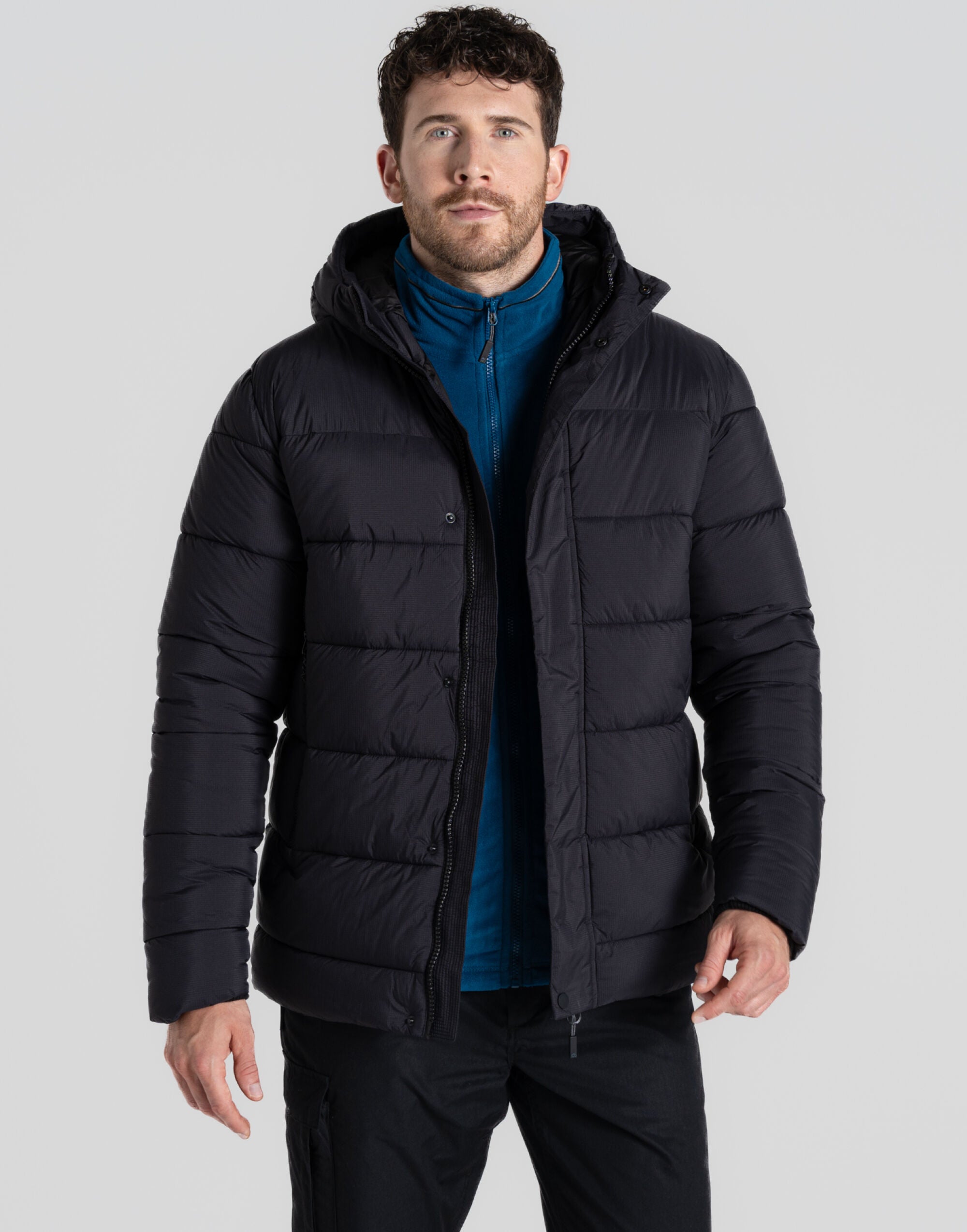 Winter Padded Jacket