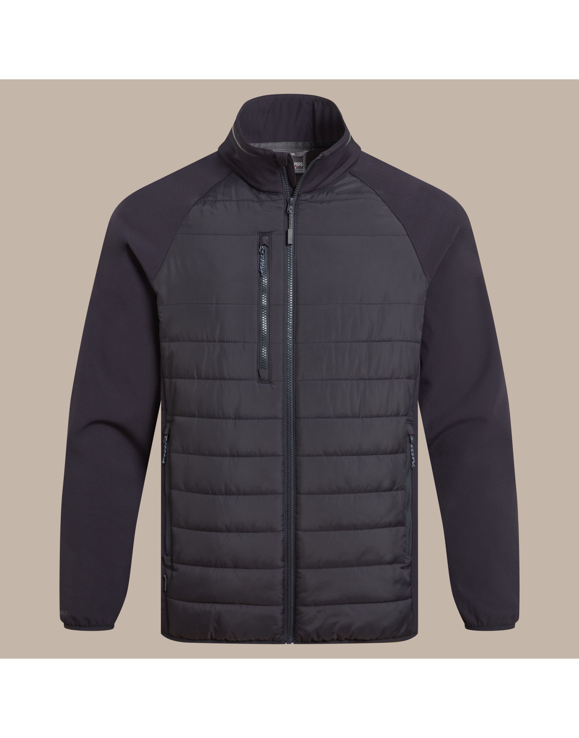 Compress Lite Hybrid Jacket - Dark Navy