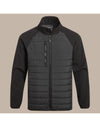Compress Lite Hybrid Jacket - Black