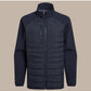 Ladies Compresslite Hybrid Jacket - Dark Navy