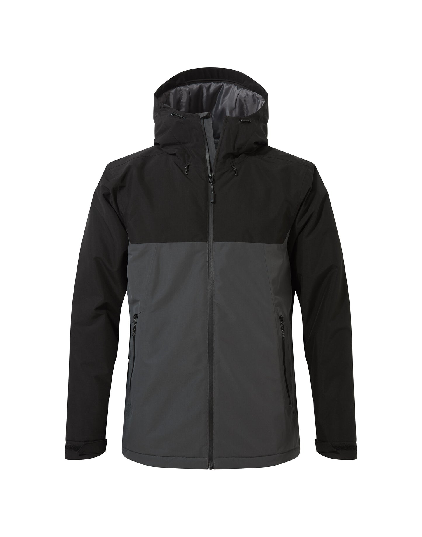 Thermic Insulated Jacket - Carbon Grey/Black