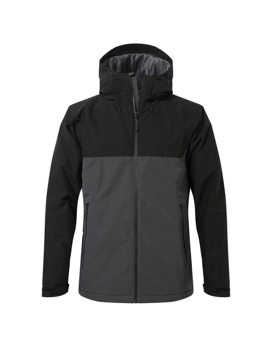 Thermic Insulated Jacket - Carbon Grey/Black