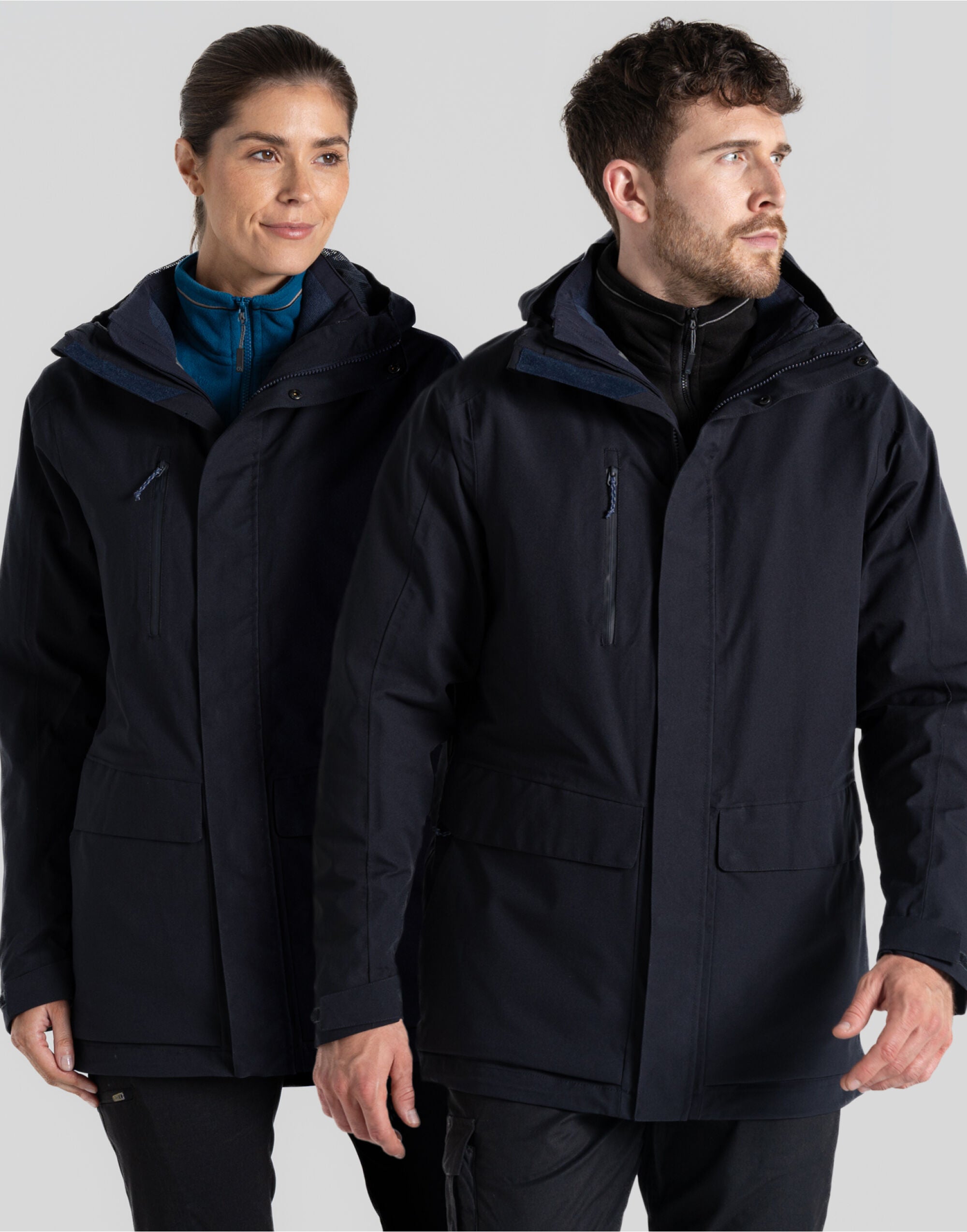 Kiwi Pro Stretch 3in1 Jacket