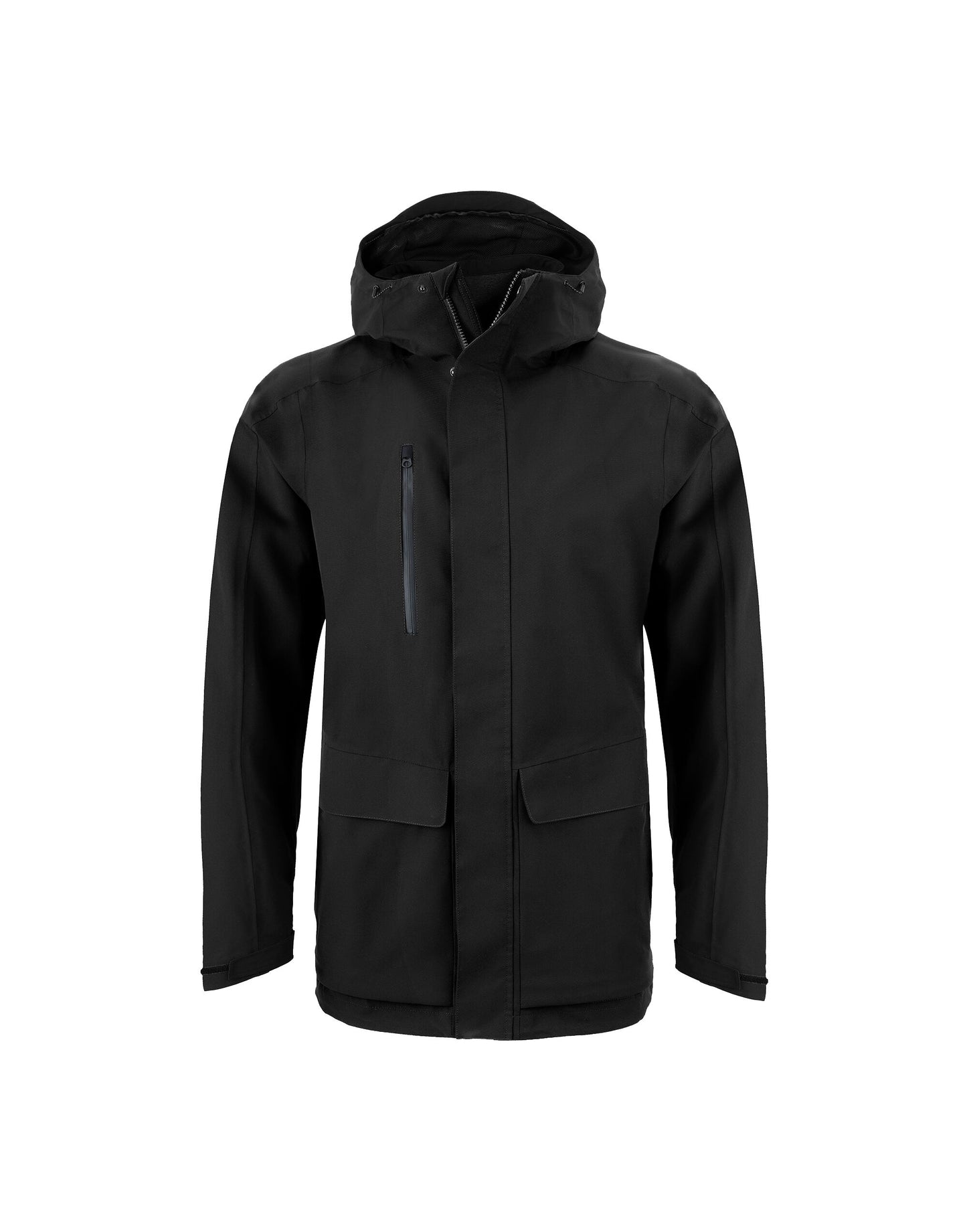 Kiwi Pro Stretch 3in1 Jacket - Black