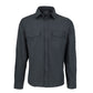 Men's Kiwi Long Sleeved Shirt - Carbon Grey
