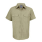 Kiwi Short Sleeved Shirt - Pebble