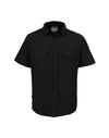 Kiwi Short Sleeved Shirt - Black