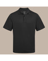 Basecamp Wicking Polo - Black