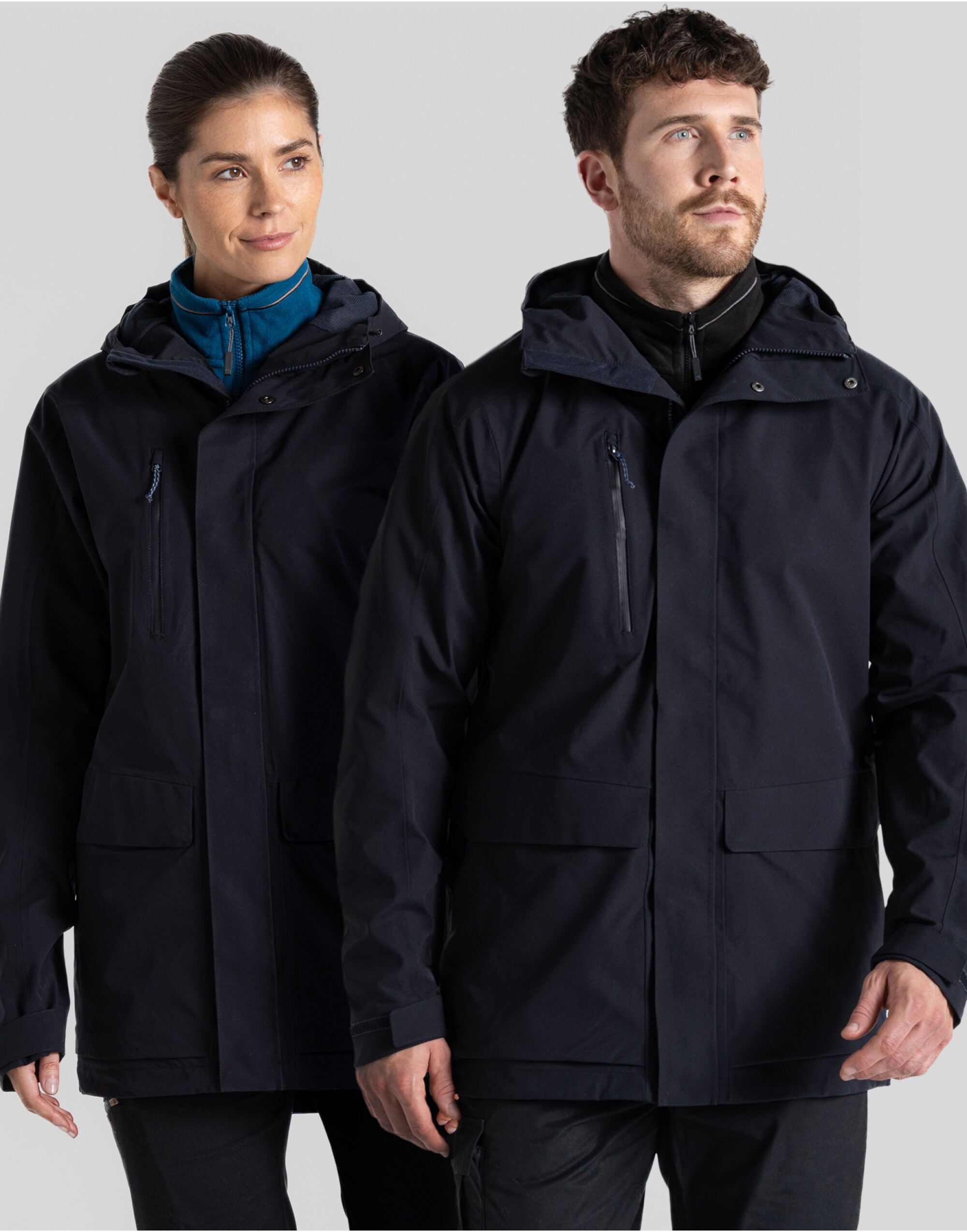 Kiwi Pro Stretch Long Jacket