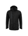 Kiwi Pro Stretch Long Jacket - Black