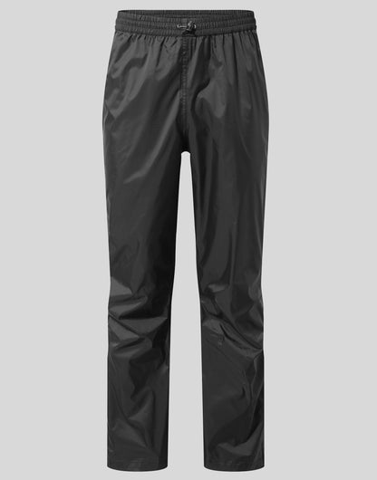 Expert Packable Overtrouser (Long) - Black
