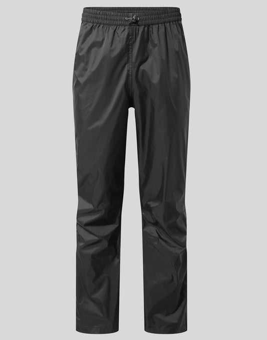 Expert Packable Overtrouser (Long) - Black
