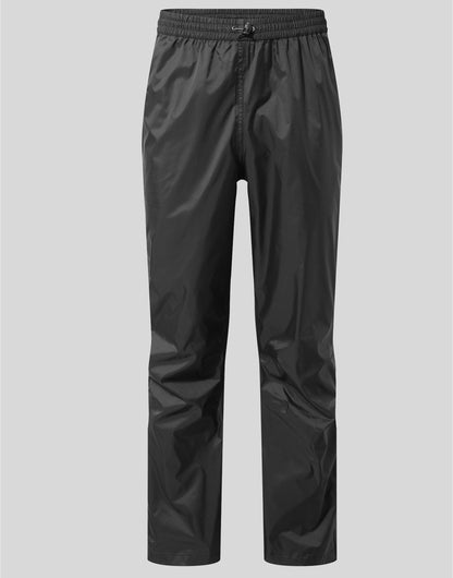 Expert Packable Overtrouser (Reg) - Black