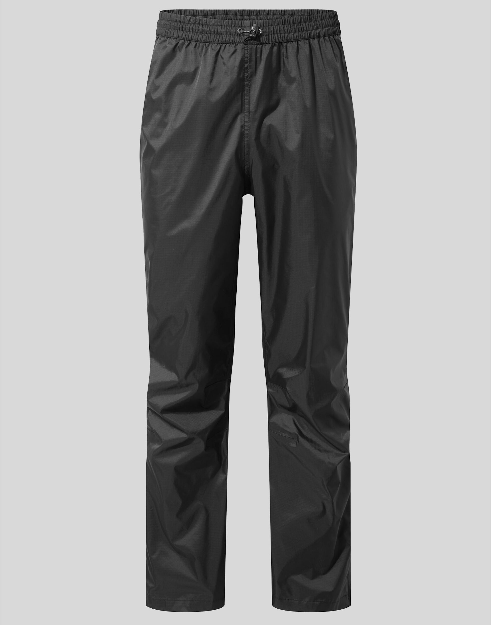 Packable Overtrouser (Short) - Black