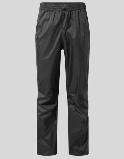 Packable Overtrouser (Short) - Black