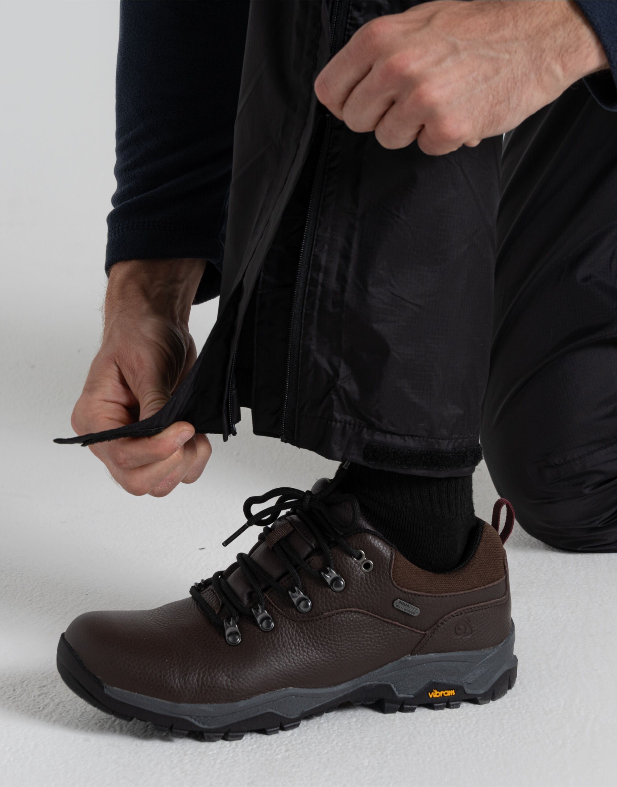 Packable Overtrouser (Short)