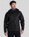 Packable Jacket - Black