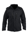 Sanders Jacket - Black