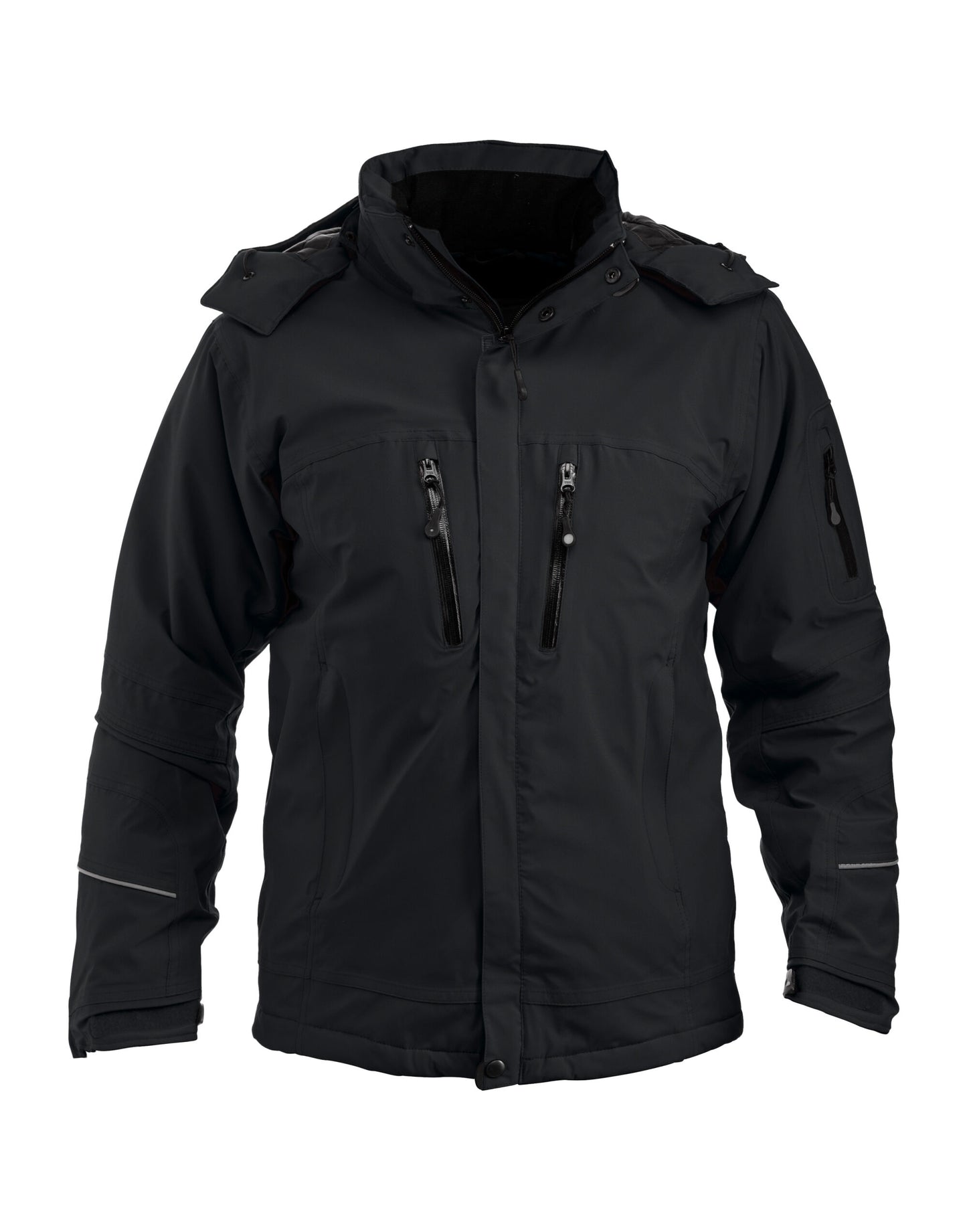 Sanders Jacket - Black