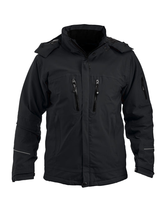 Sanders Jacket - Black